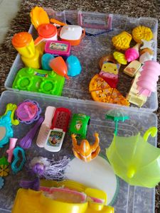 Combo Of Various Kids Toys