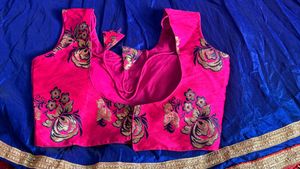 lehnga choli for navratri