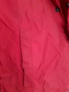 Red Jacket