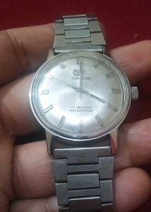 Time star Vintage Watch