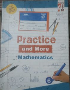 Mathematics Practice Book - Boo