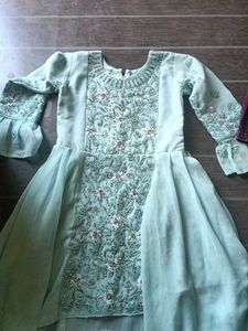 Kids' Ethnic Dresses - Set of 2