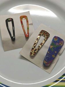 🆕 Korean Hair Clips