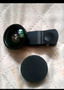 Camera Lens Ultra Wide