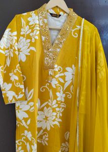 New Unused Cotton Suits Combo