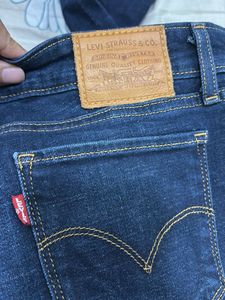 Levi&#39;s Jeans Just Worn Once