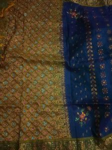 Elegant Saree