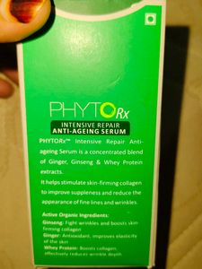 Intensive Repair Anti-aging Serum
