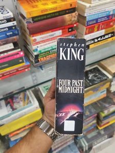 Four Past Midnight By Stephen King