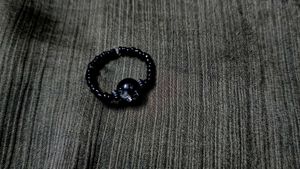 Stunning Breclets + ring Combo 🖤
