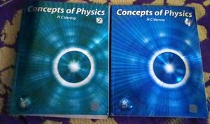 Physics Part 1-2 HC Verma