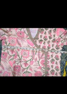 Greciilooks Kurta Set