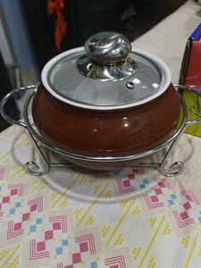 TREO Ceramicware Casserole
