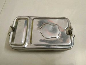 Stainless steel square Launch box