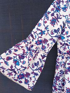 Beautiful Multicolored Top
