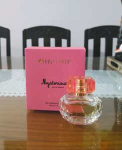 Soulflower EDP perfume - Mysterious
