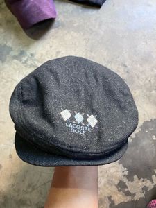 Lacoste Golf Cap
