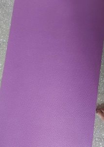 Purple Yoga Mat