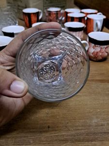 New Style Tea Glass