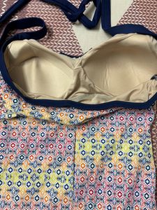 Halter Neck Monokini swimsuit By Amante