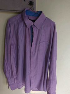 Striped Casual Shirt