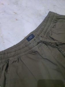 Rio Olive Joggers