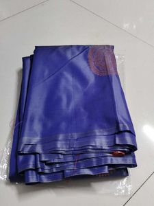 Elegant Sarees - Blue &amp; Teal Set Of 2