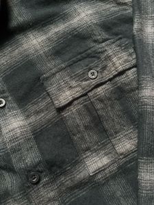 Men&#39;s Plaid Flannel Shirt