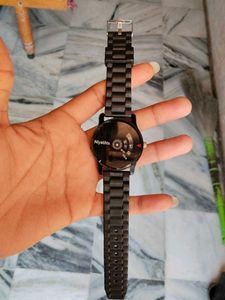 Stylish Black Watch