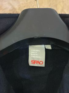 🇩🇪Imorted spao Fleece Jacket - Cozy &amp; Stylish