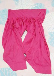 Pink Salwaar