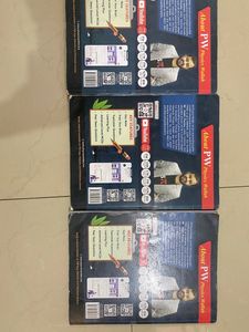 Aspire For JEE physics Wallah Books Pack Of 9 Book