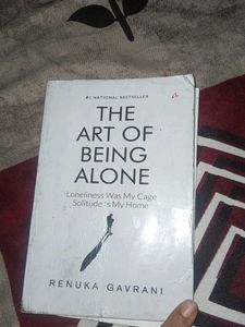 The Art of Being Alone