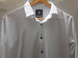 White Lycra Shirt