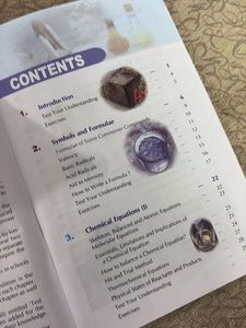 Chemistry Equations Book