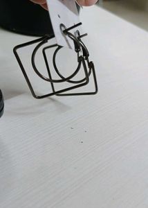 Square Shape Earrings