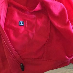 Nike Chicago Marathon Red Track Jacket
