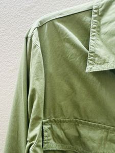 Ostin Green Top