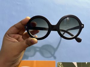 Sunglasses Women Round