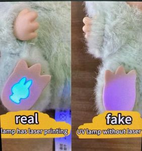 Labubu Monster Trending Toy