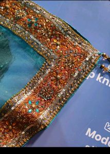 Bridal Dupatta
