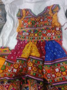 Lambadi Dress