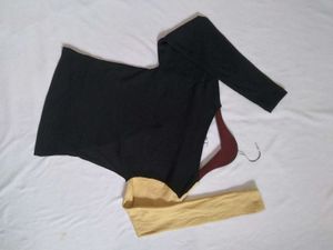 Buy 2 get 1 free/  fitted top
