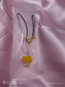 Crystal Beads Mangalsutras 🌹