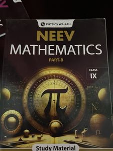 NEEV Class IX Textbooks