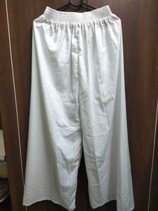 White Palazzo