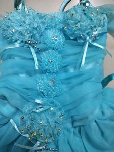 **Price Drop**Angel Cinderella Baby Girls Frock