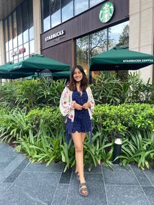 Selling The Jumpsuit Only ☺️