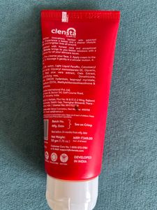 Clensta Face Moisturising Cream