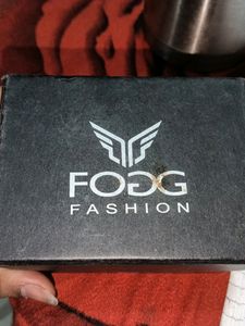 Fogg Unisex Wrist Watch